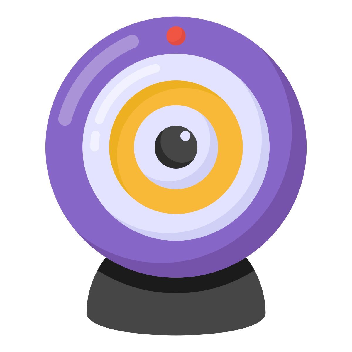 web camera icon