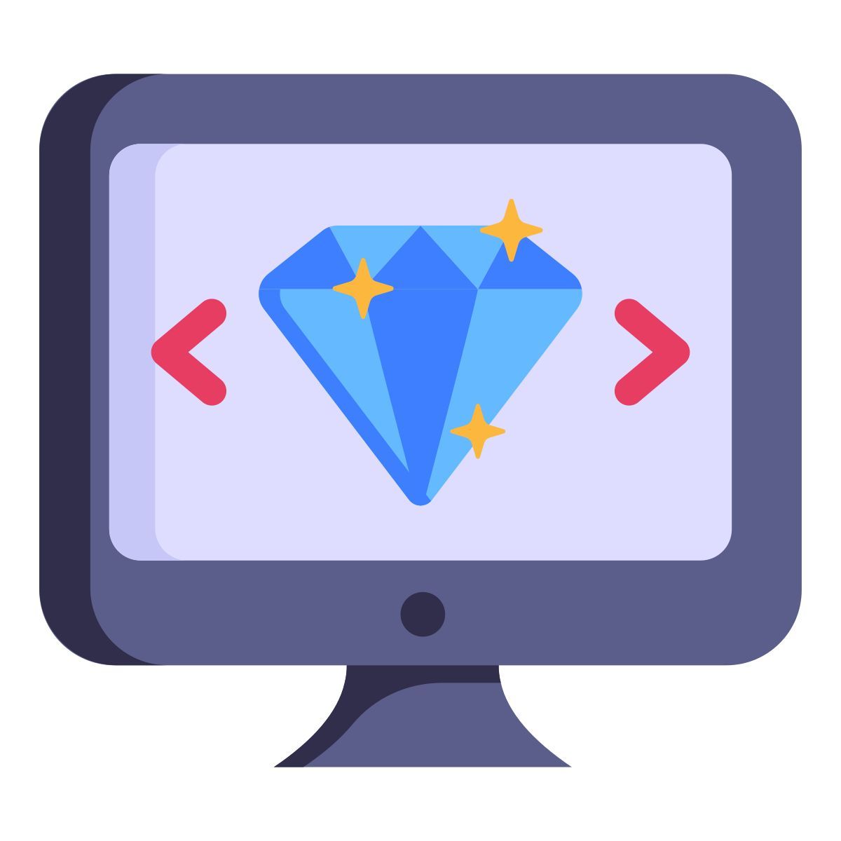 web coding icon