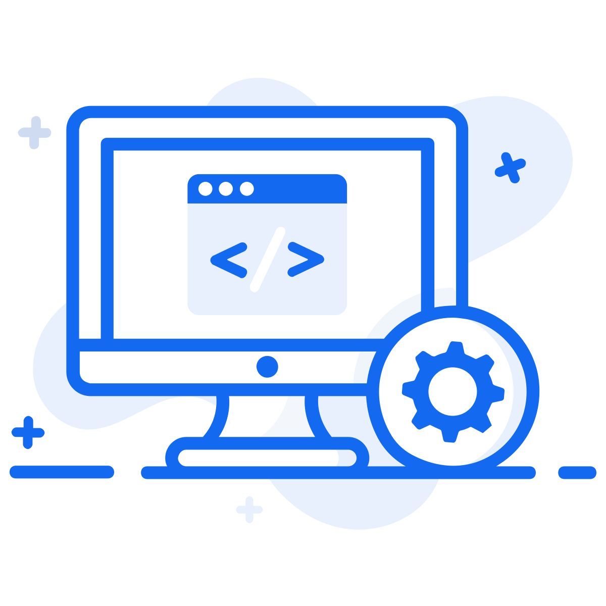 web configuration icon