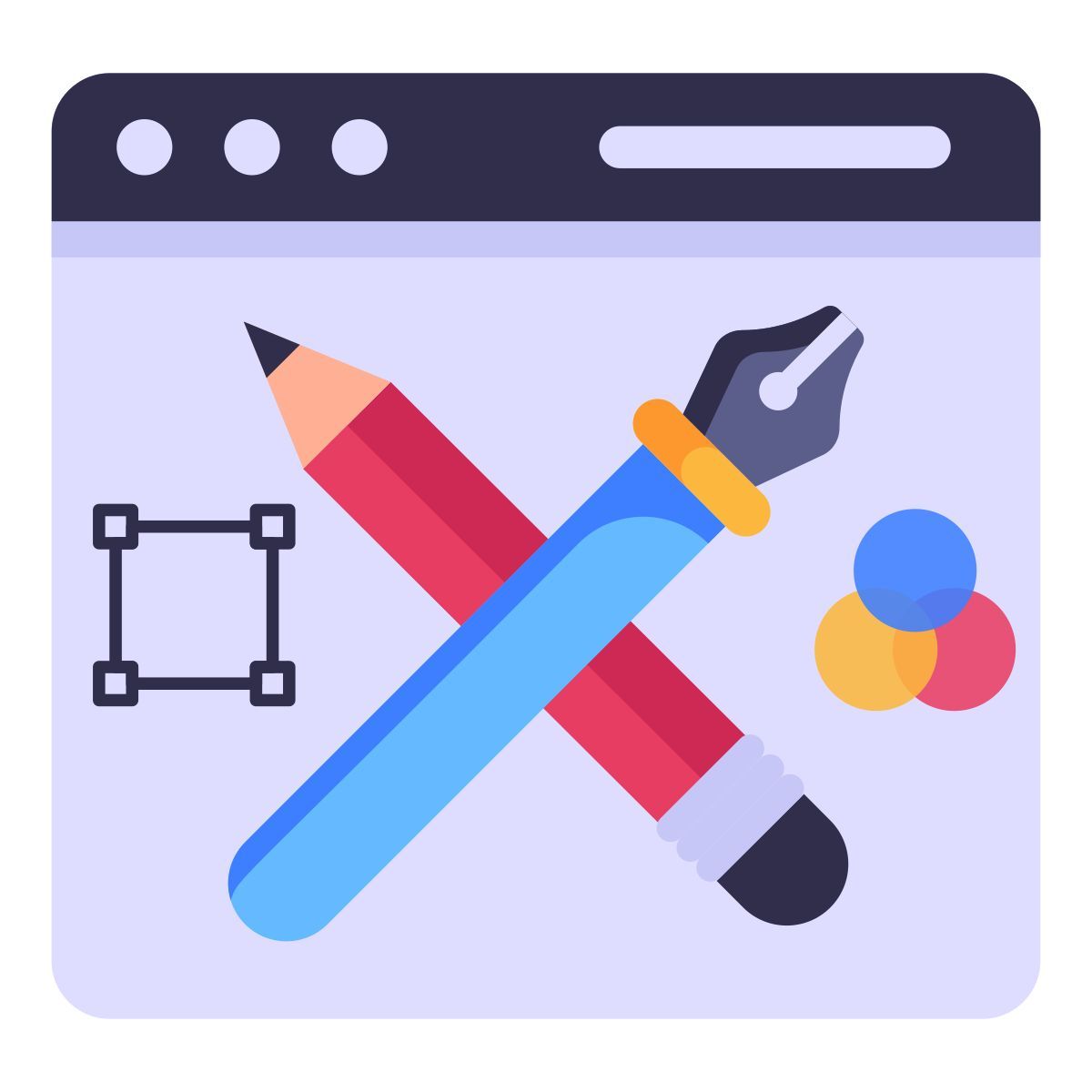 Conception de sites Web icon
