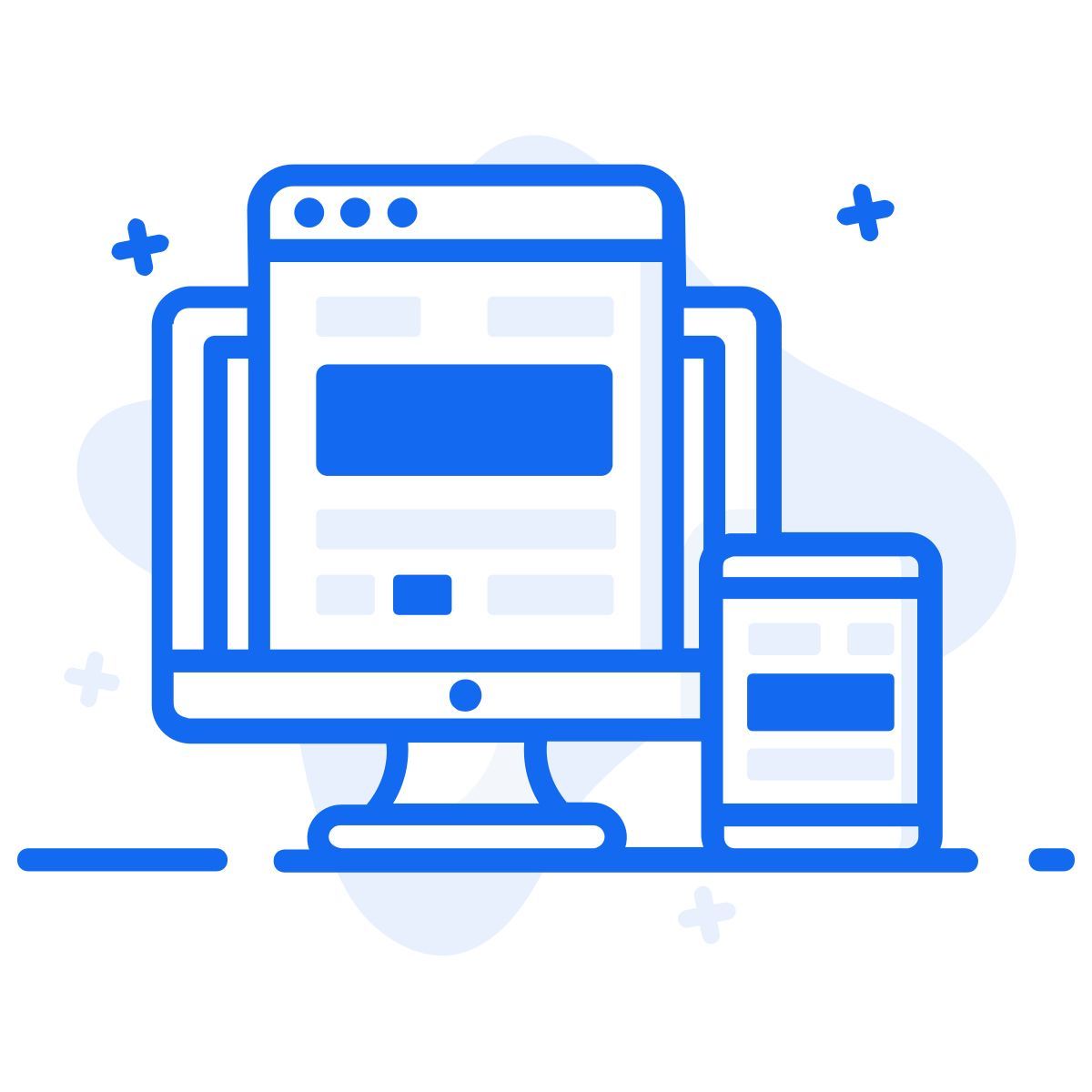 web design icon
