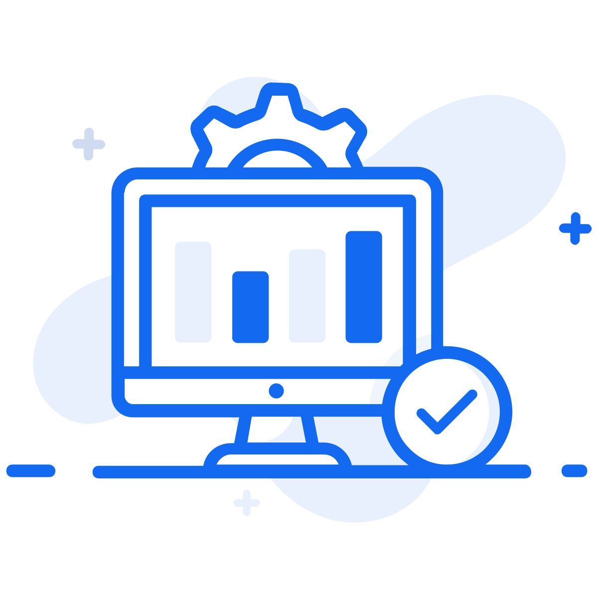 surveillance web icon