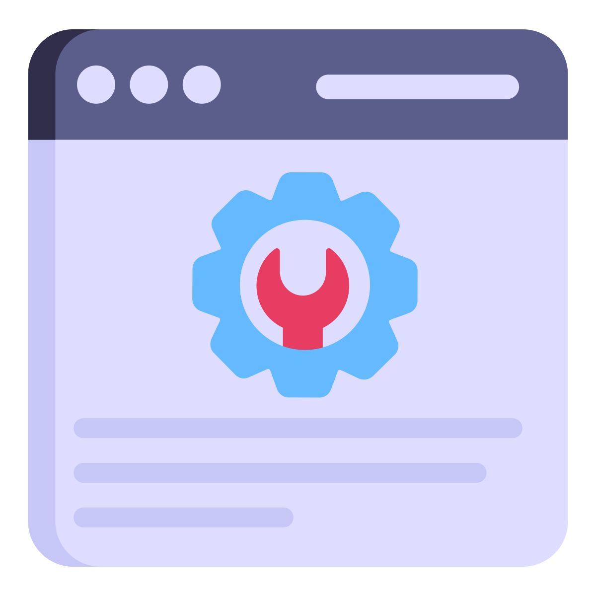 servizi web icon