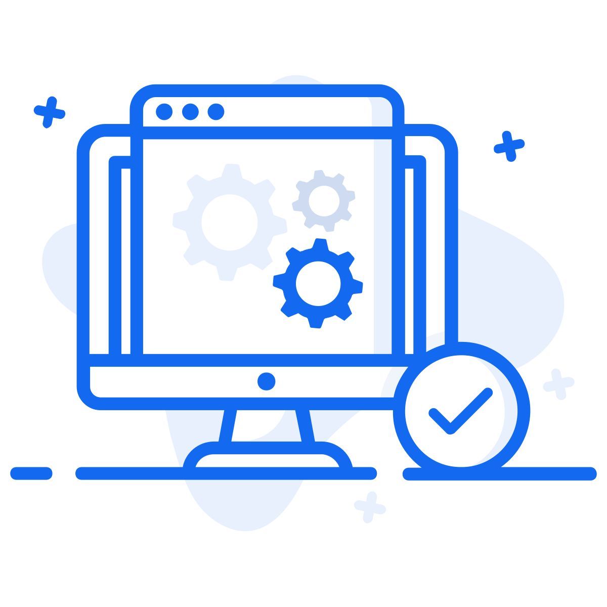 ウェブ設定 icon