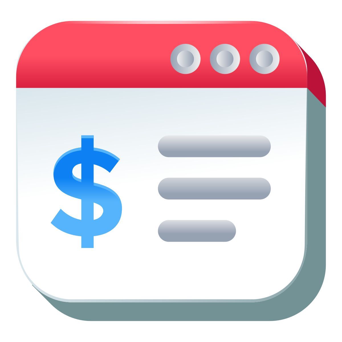 website icon