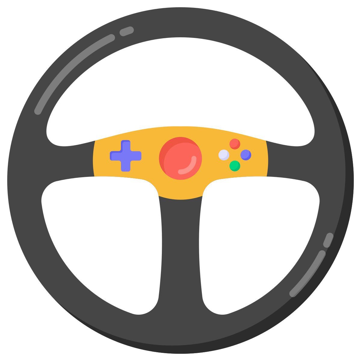 wheel icon