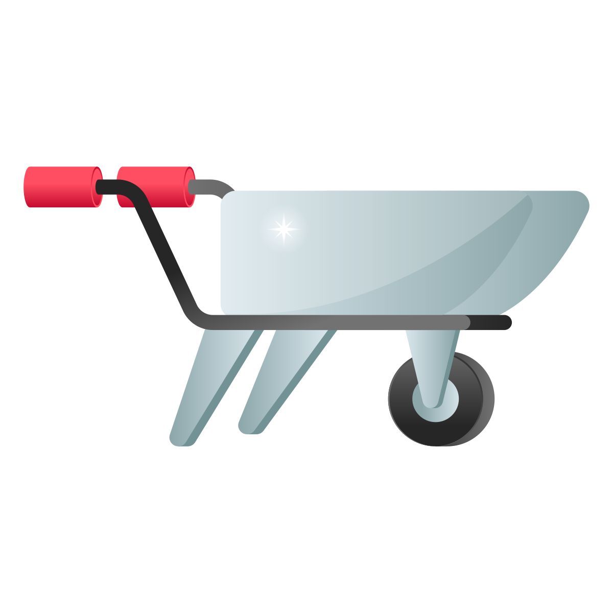 wheelbarrow icon