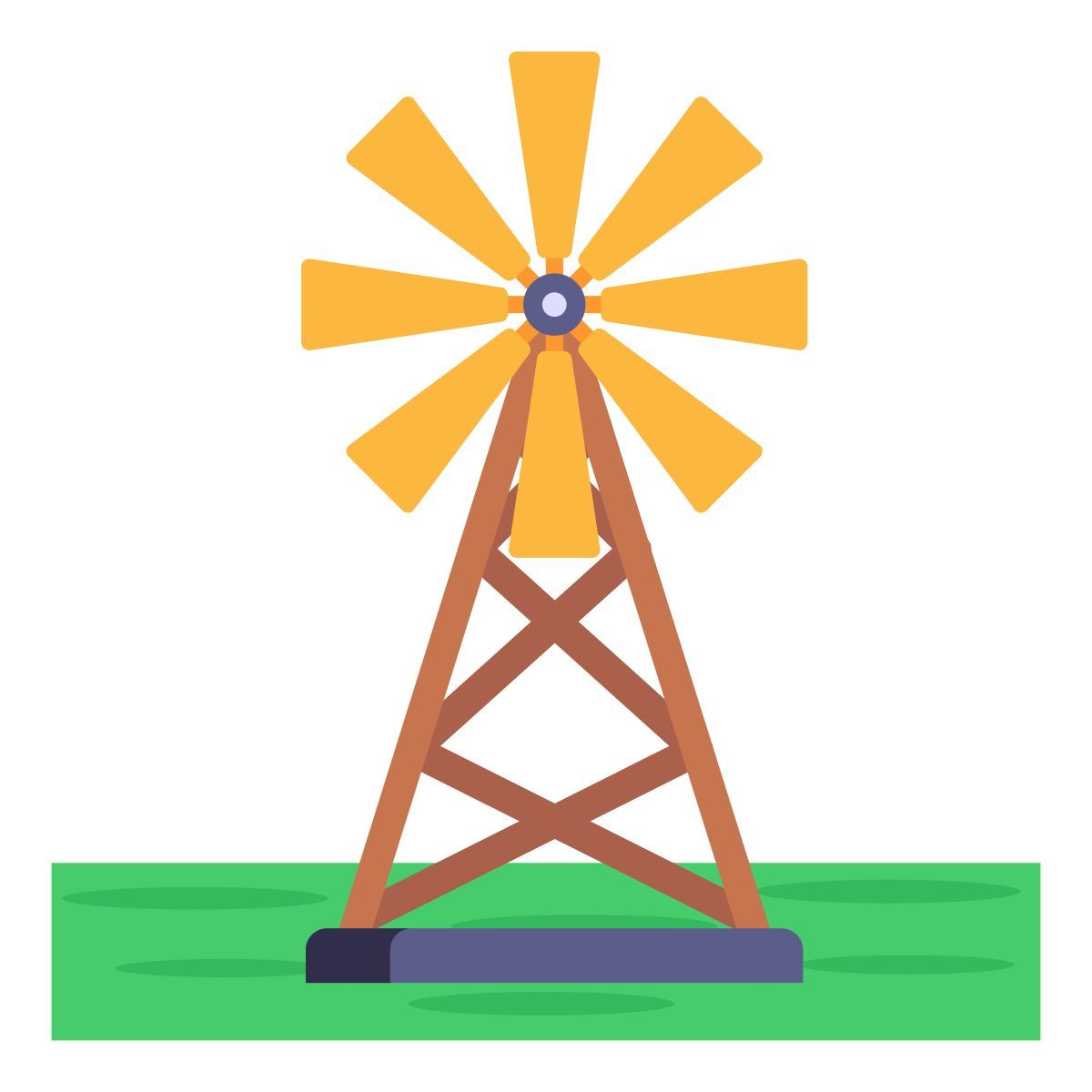 moulin à vent icon