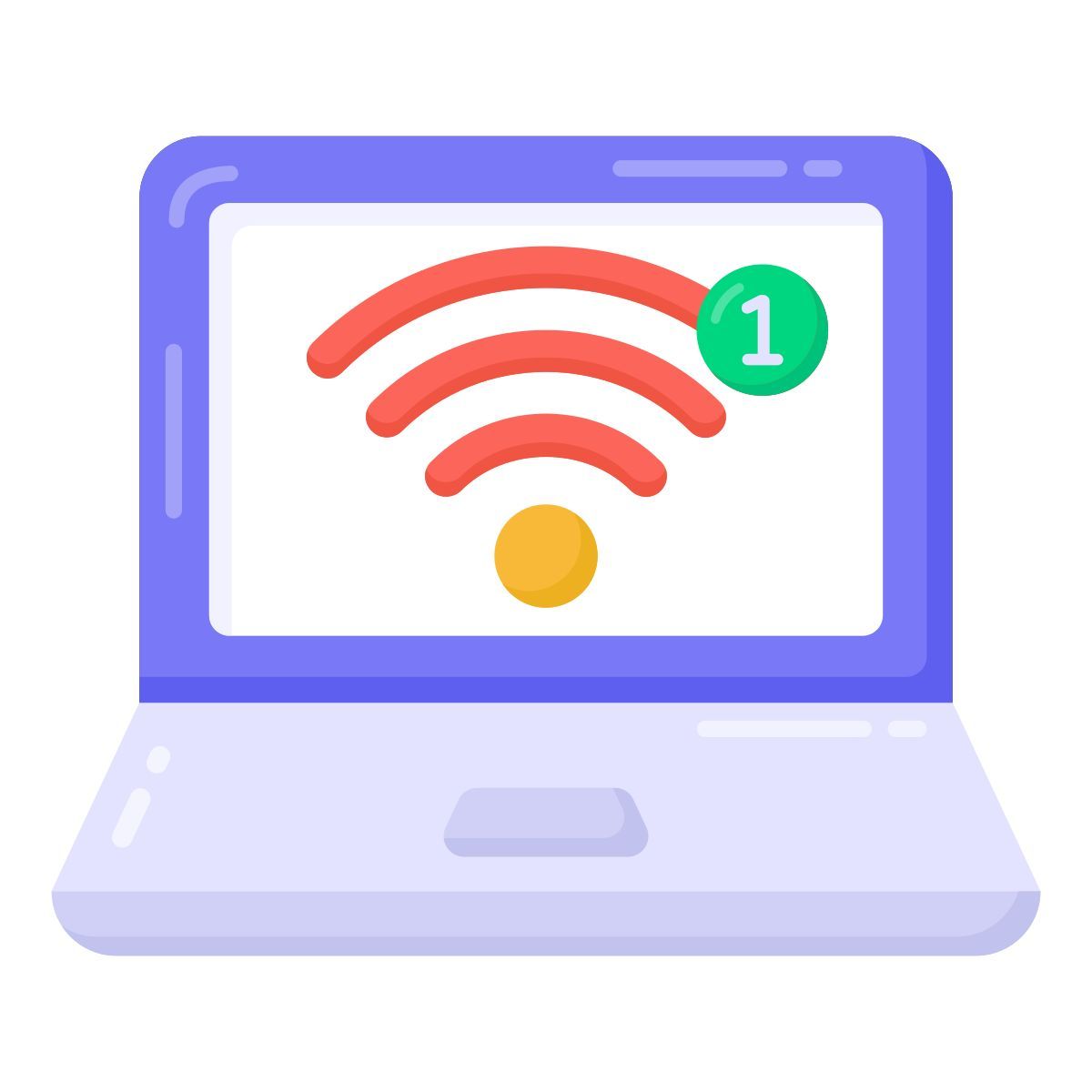 wireless connection icon