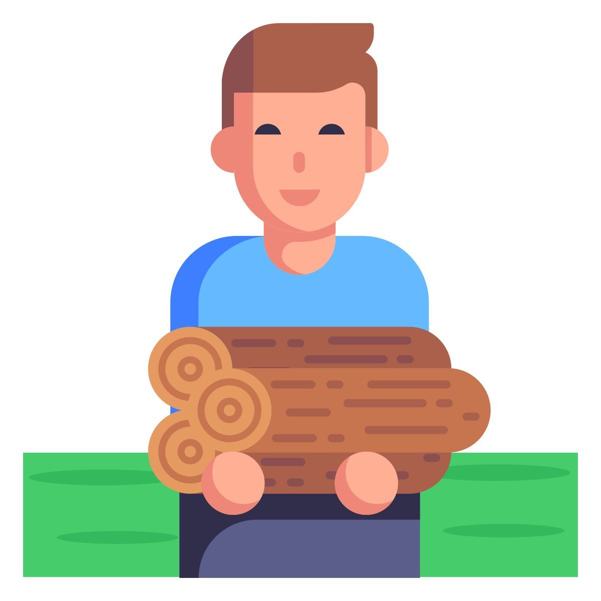 wood planks icon