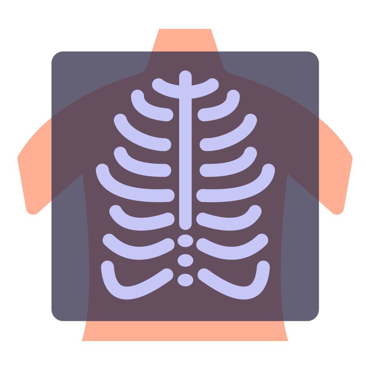 x ray icon