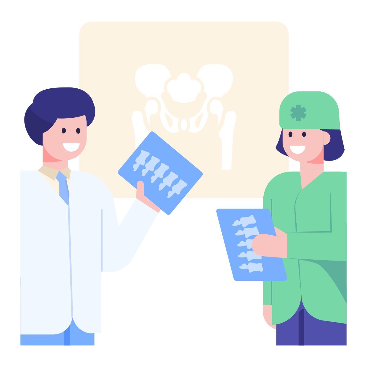 x ray icon