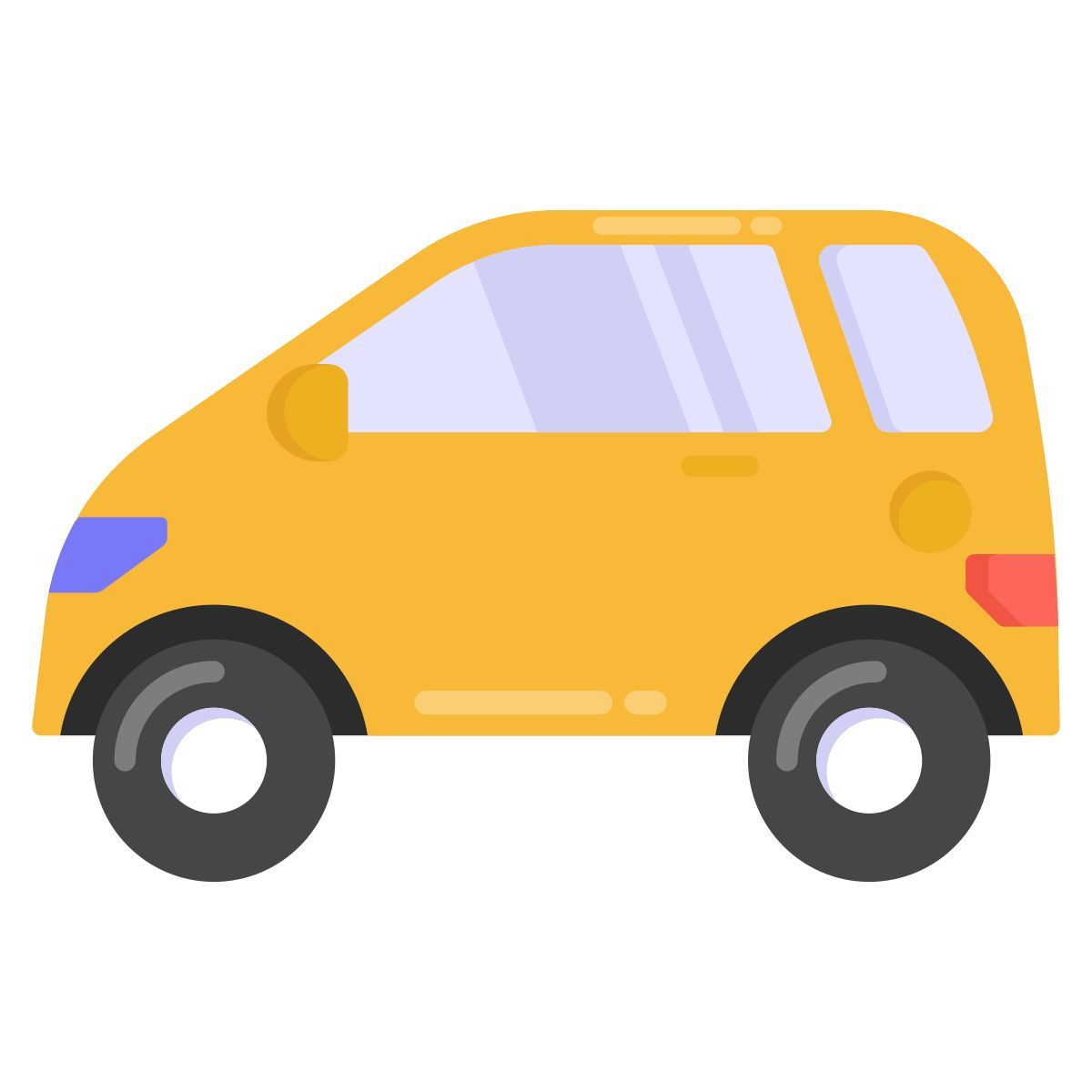自動車 icon