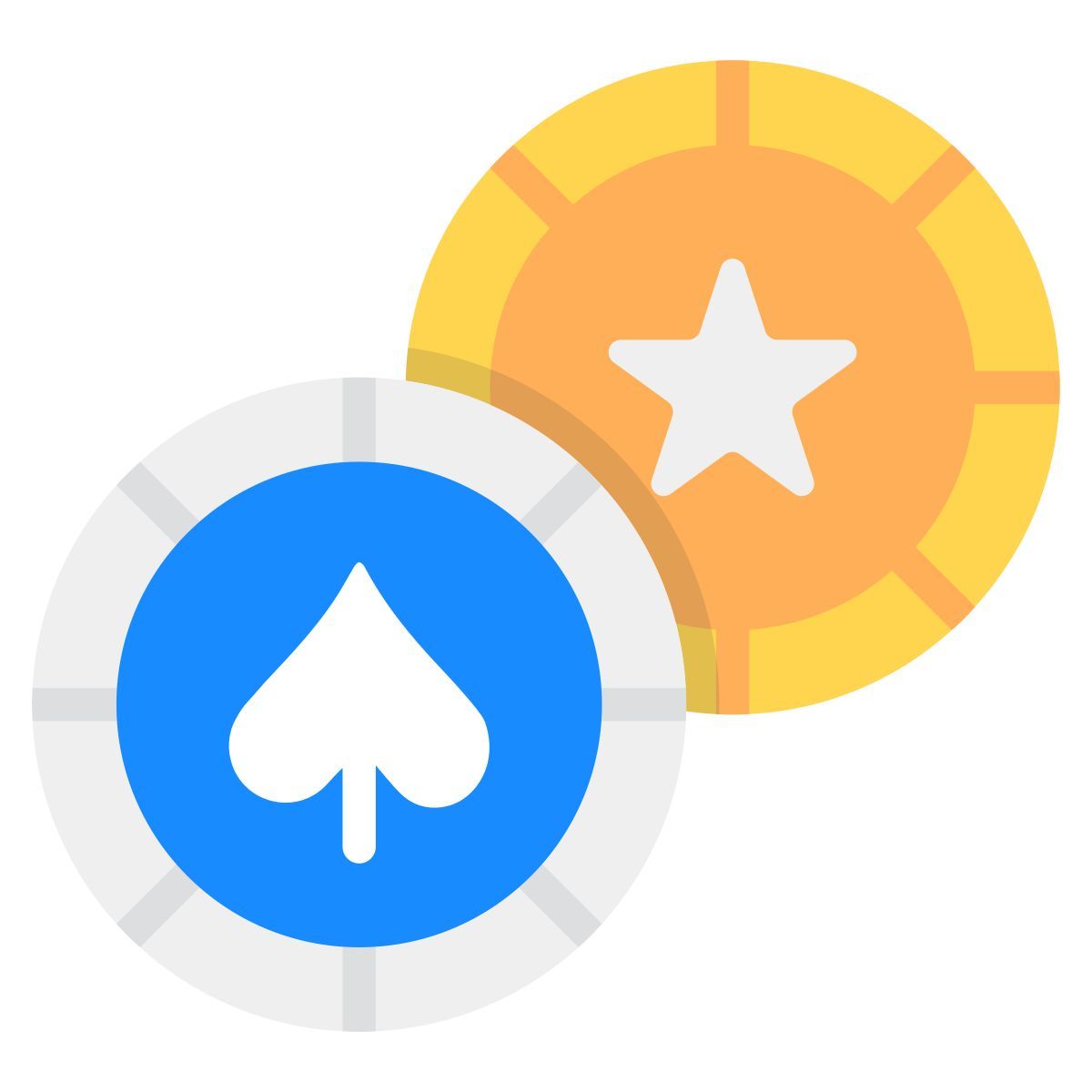 casino chips icon