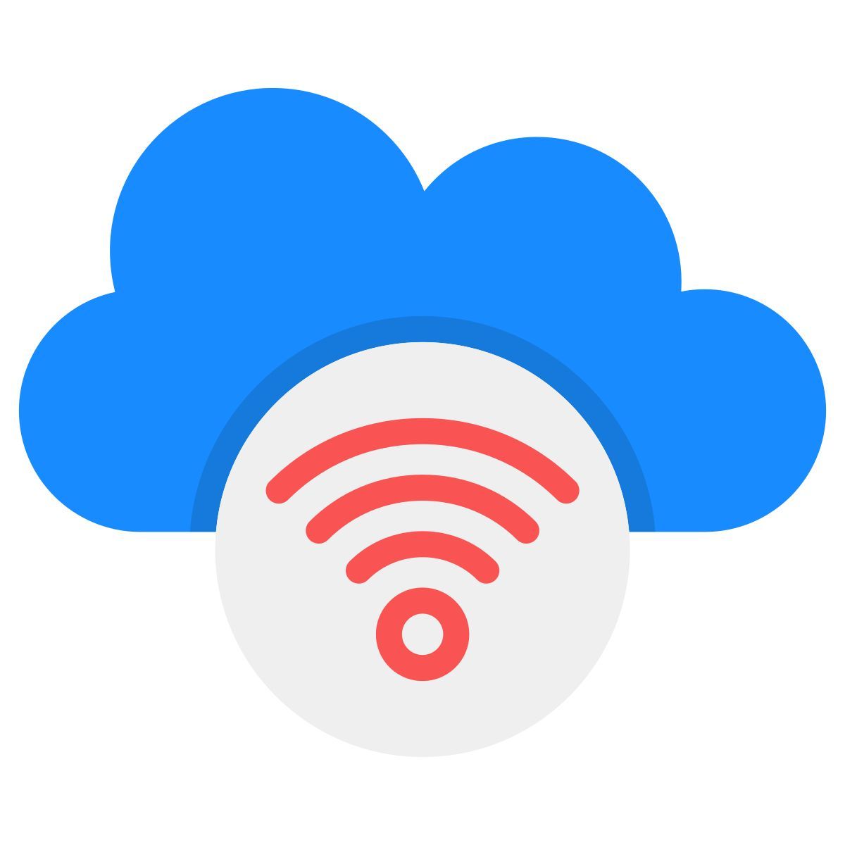 cloud connection icon