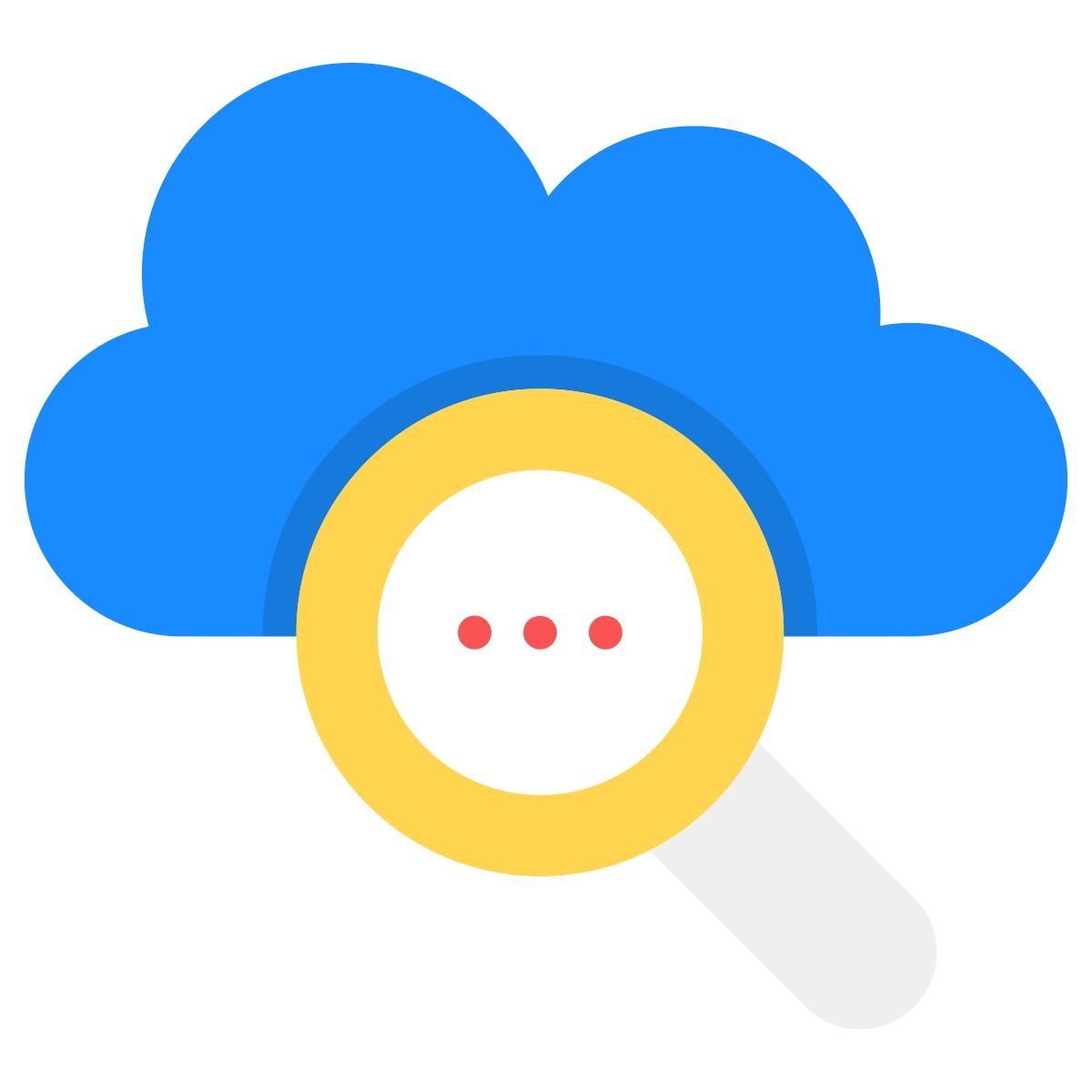 cloud server icon