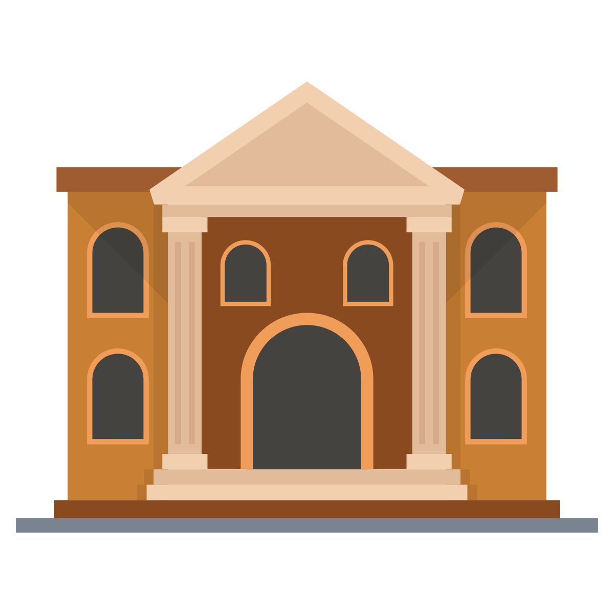 palais de justice icon