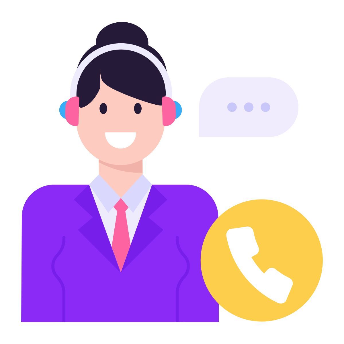 customer service icon