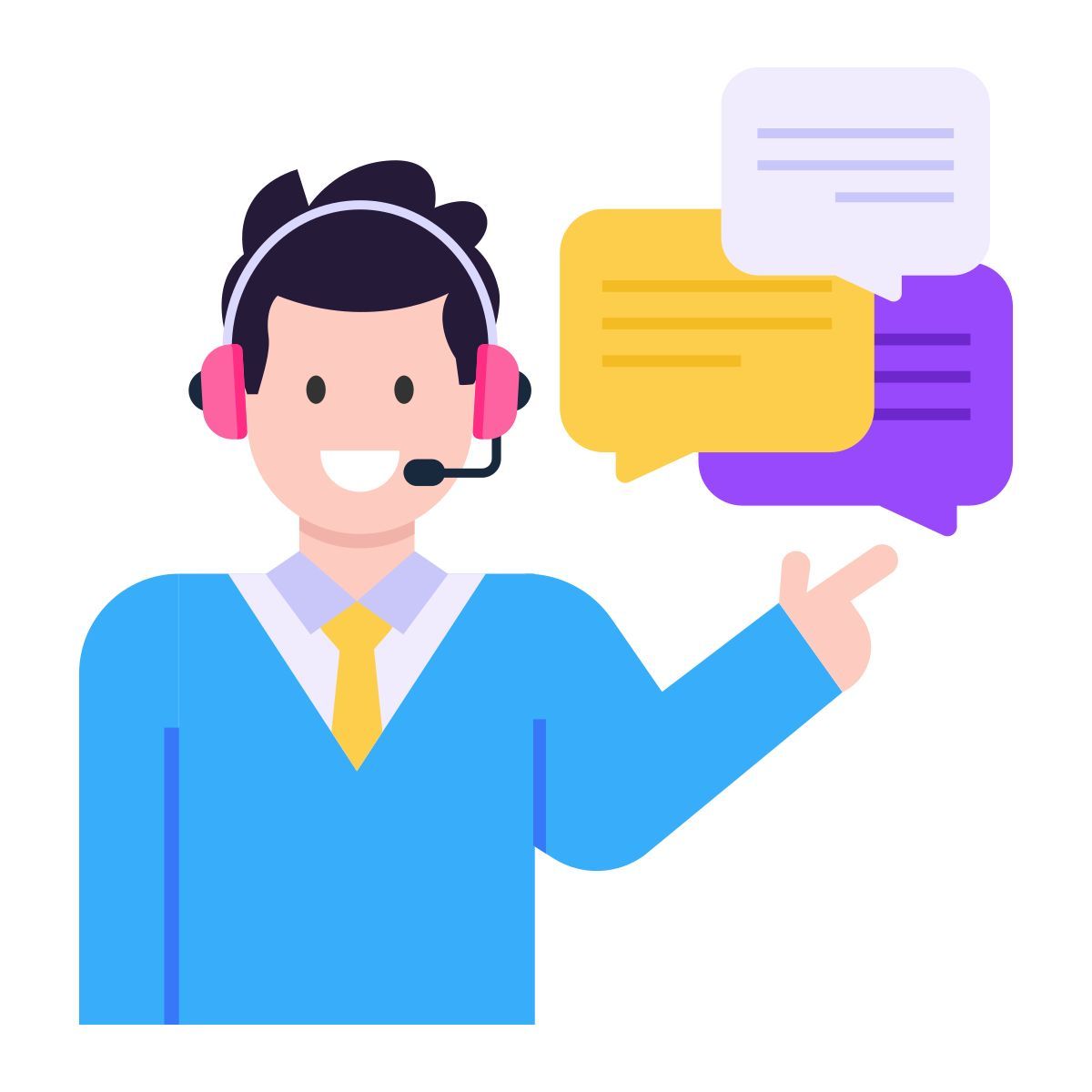 customer service icon