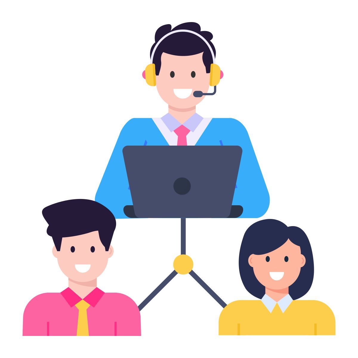 customer service icon