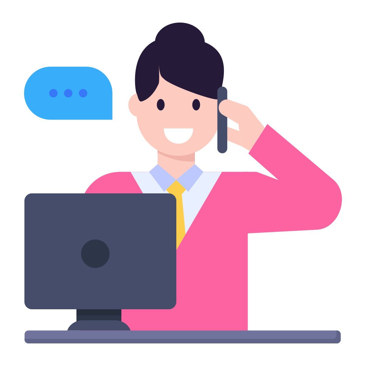 customer service icon