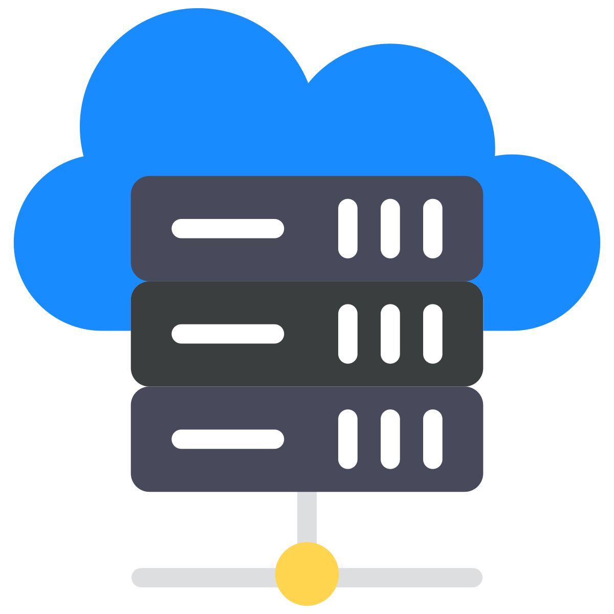 data storage icon