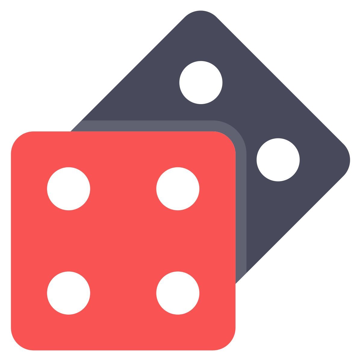 dice cube icon