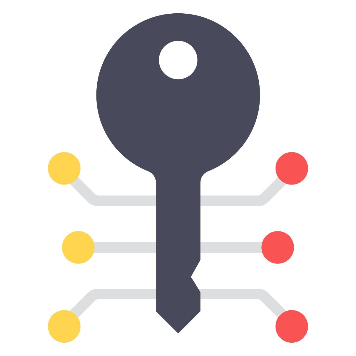 digital key icon