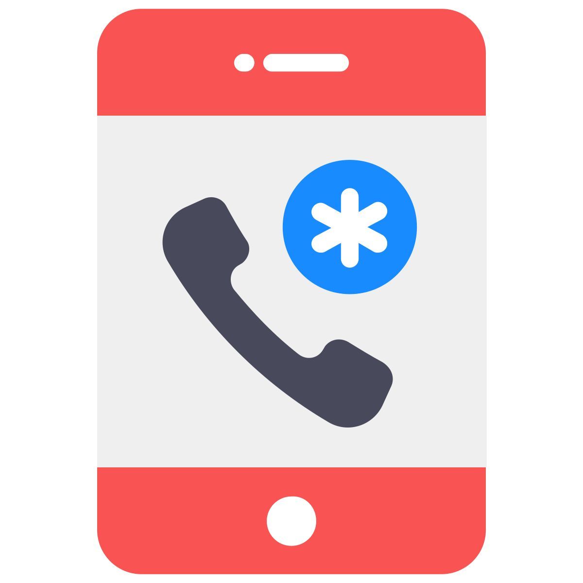 emergency call icon