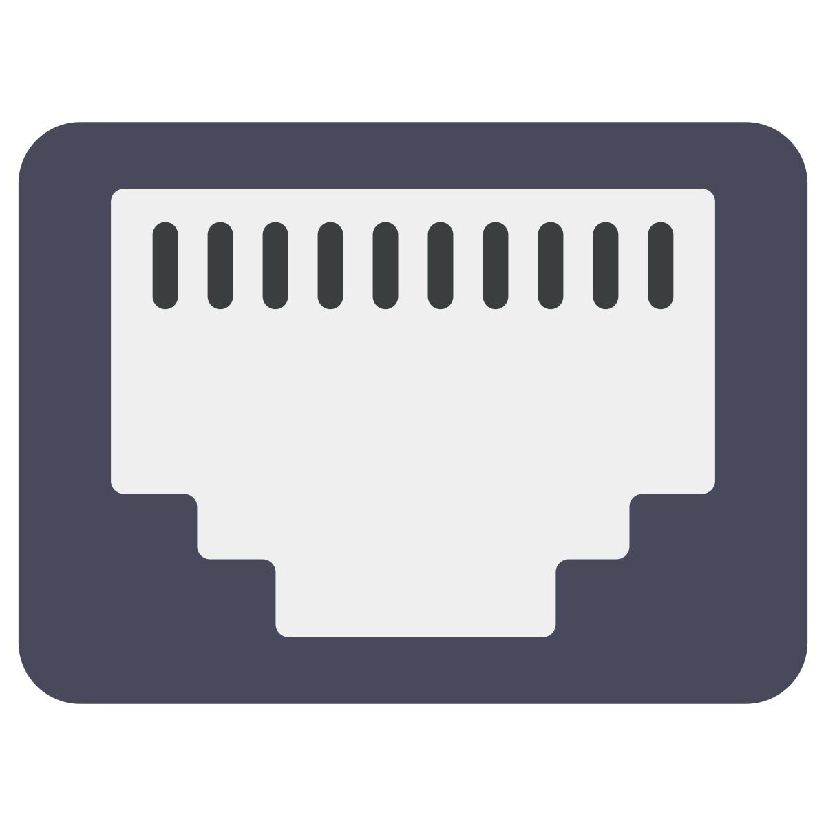 ethernet icon