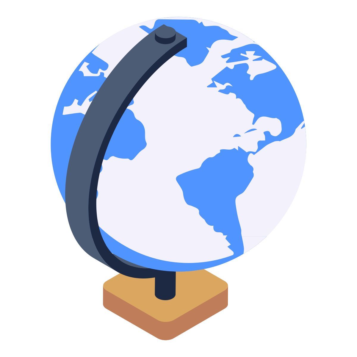 globe icon