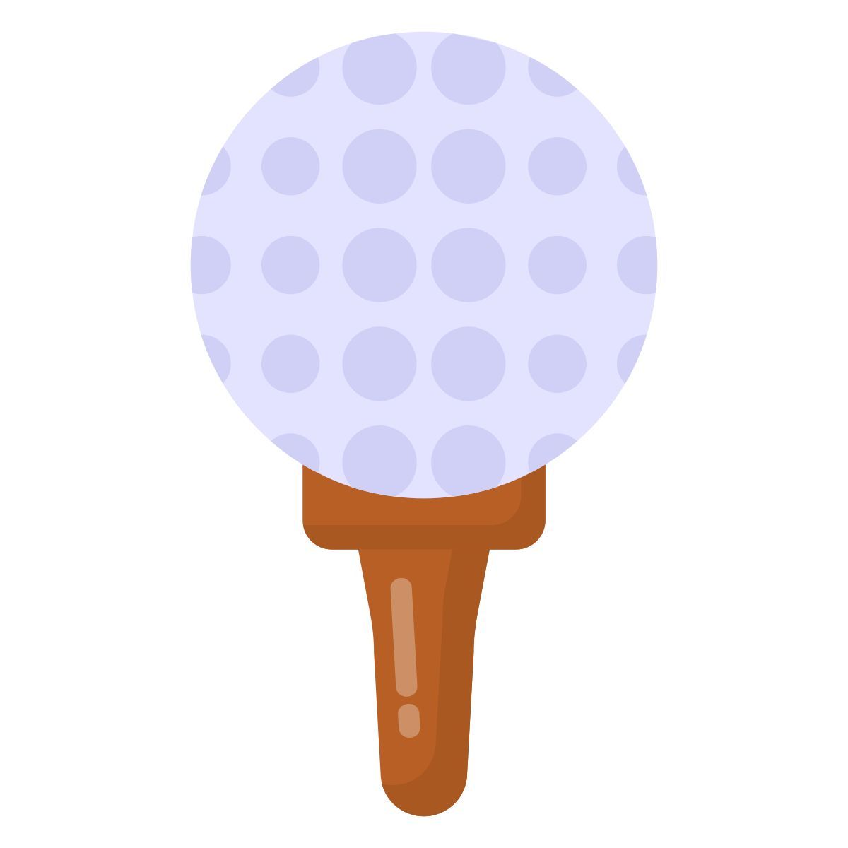 golf ball icon