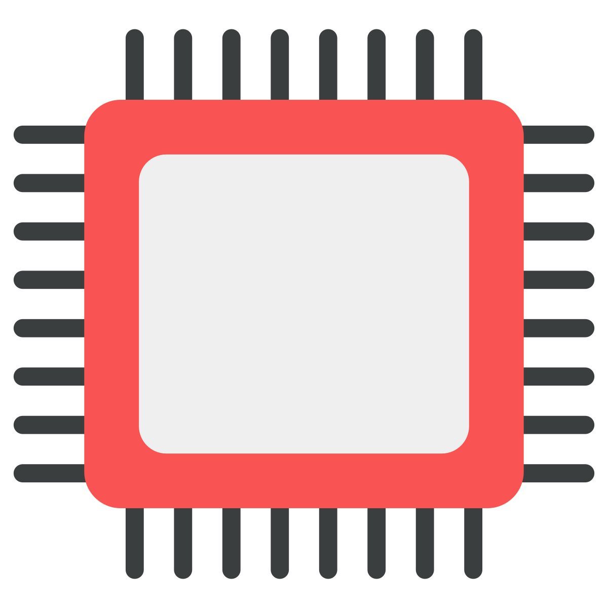 microchip icon