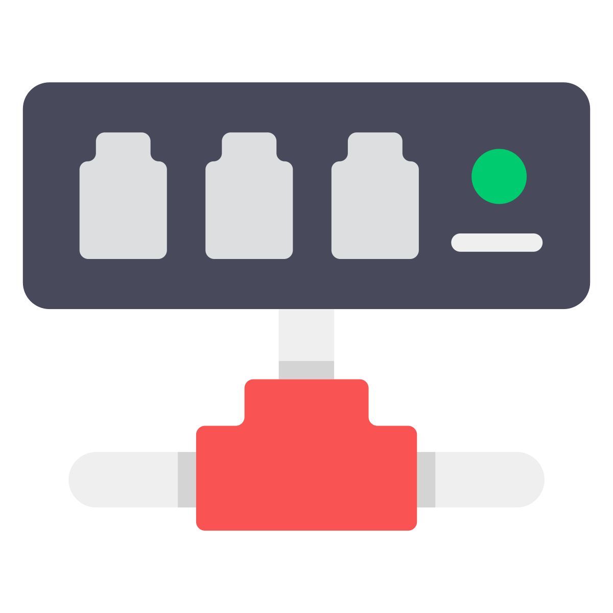 network hub icon