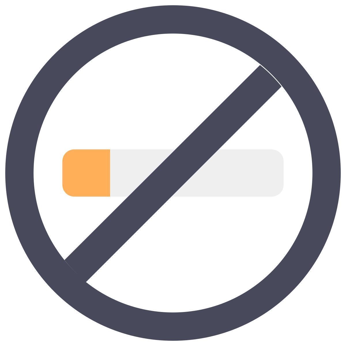 no fumar icon