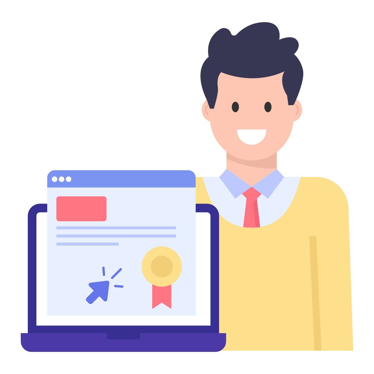 online education icon