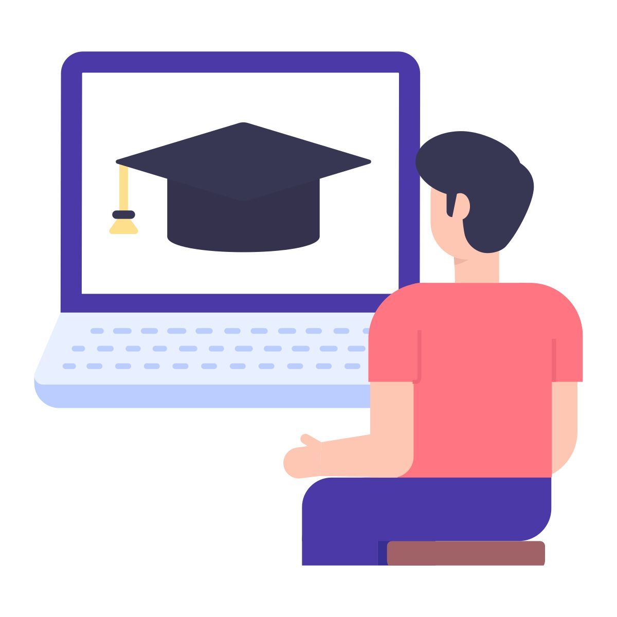 online education icon