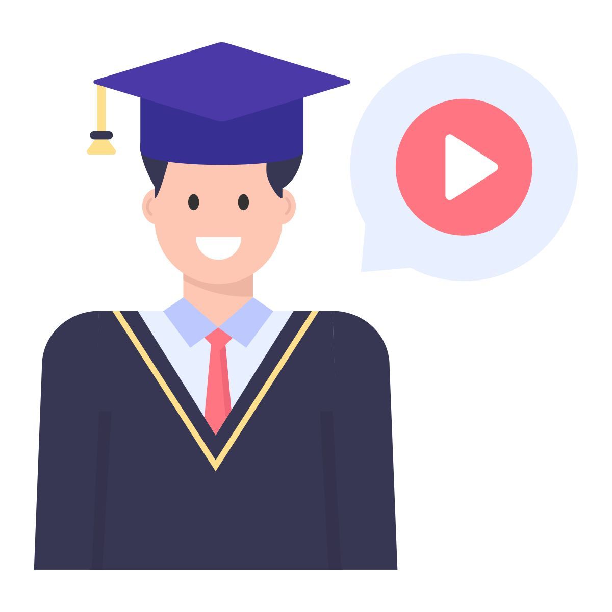 online education icon