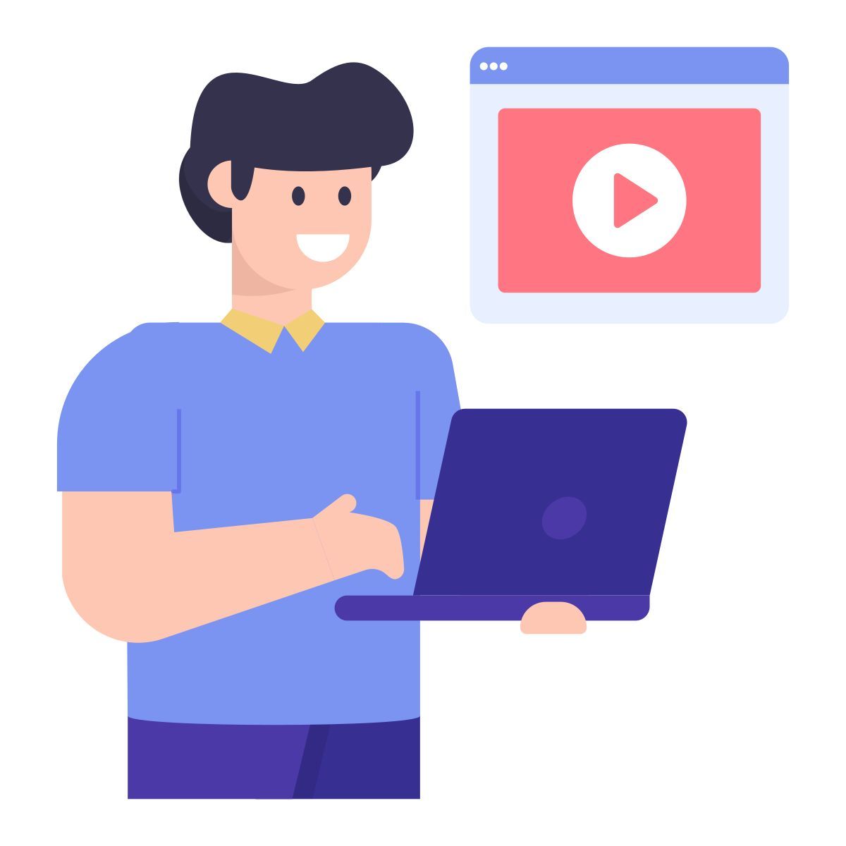 online education icon