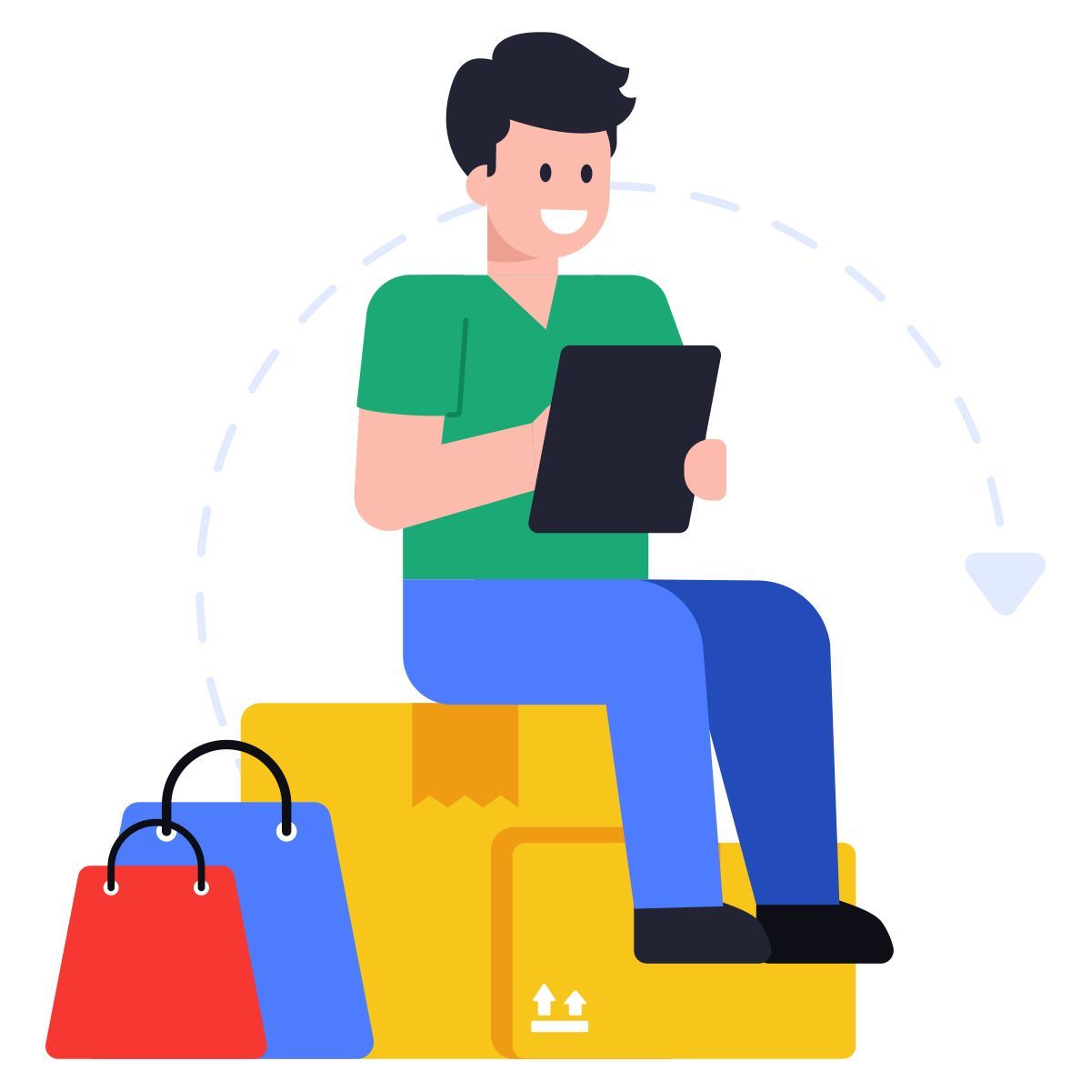 интернет магазины icon