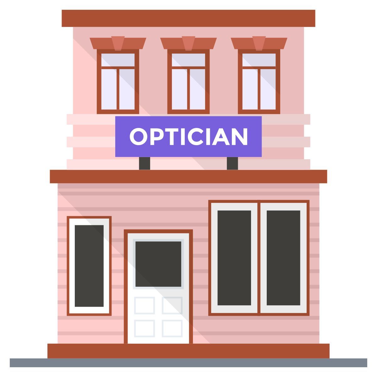 loja de ótica icon