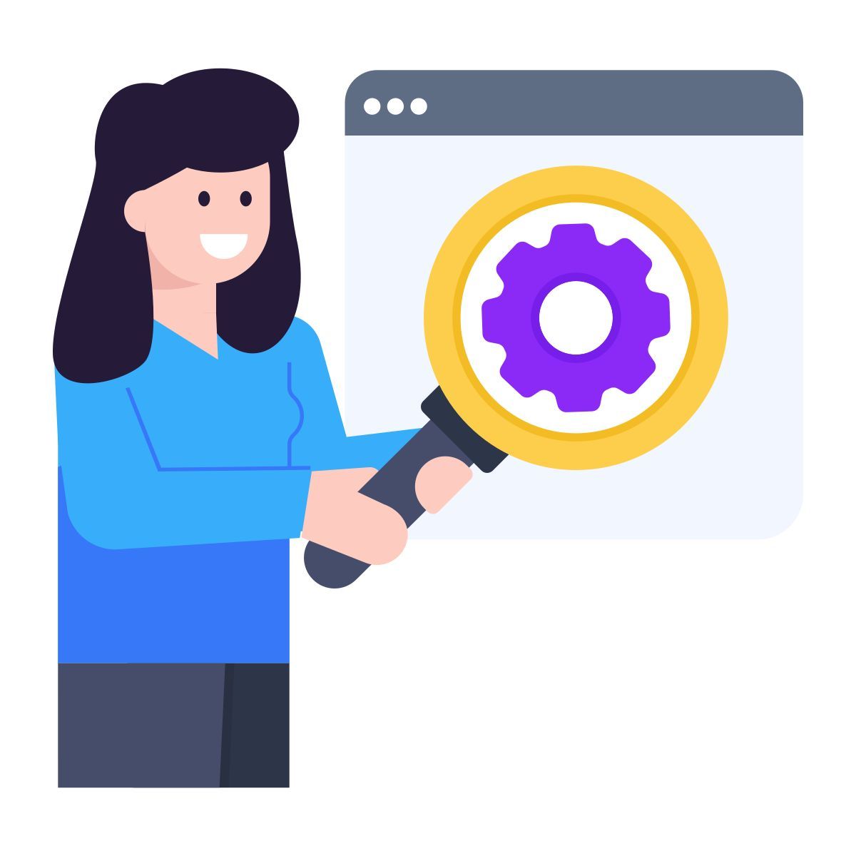 optimization icon