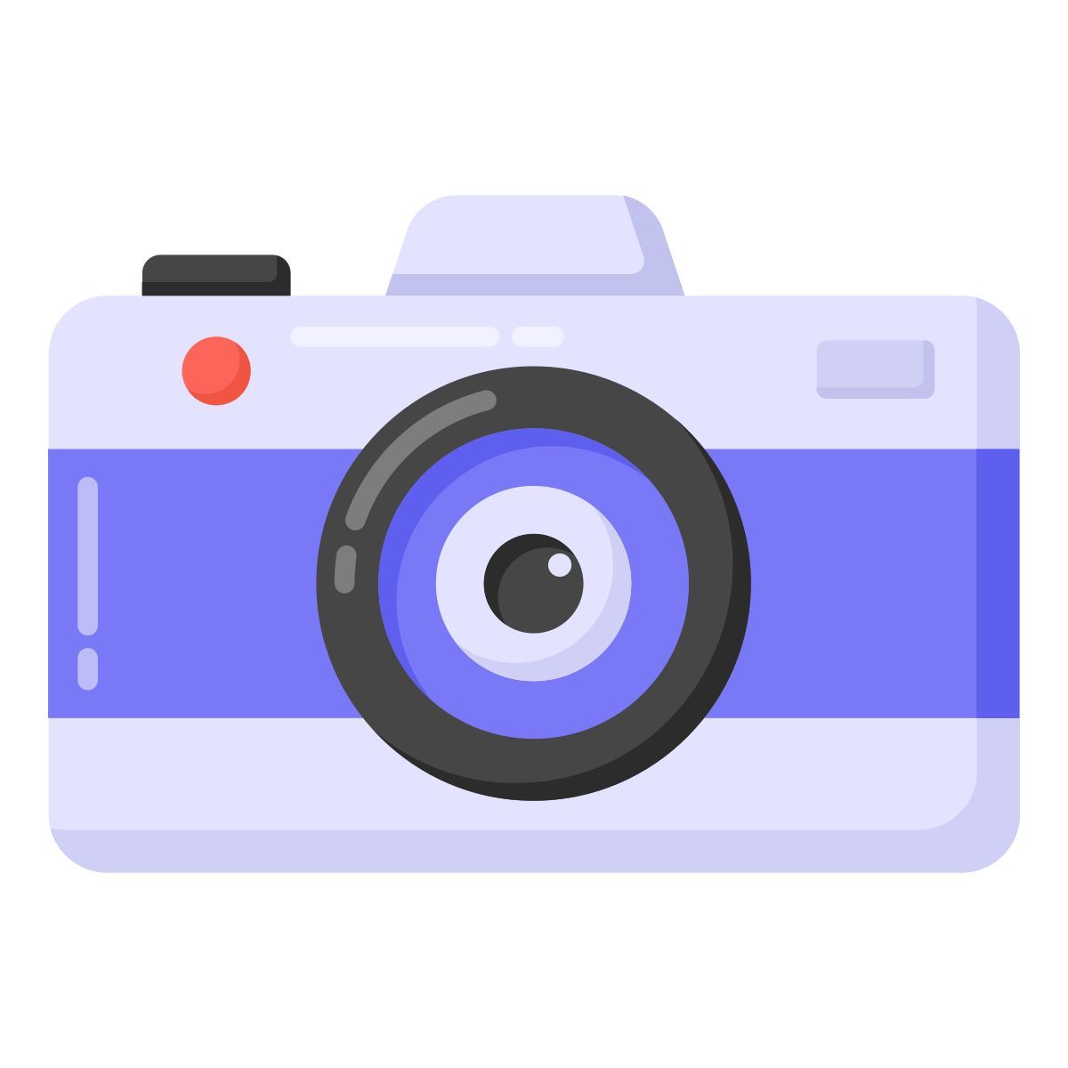 macchina fotografica icon