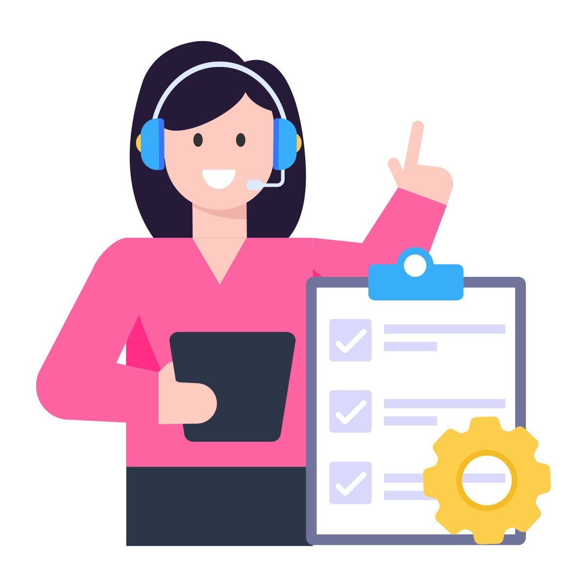 project management icon