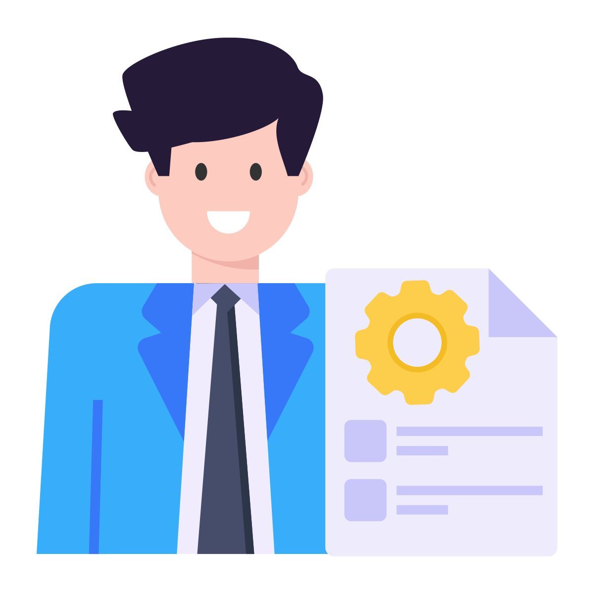project manager icon