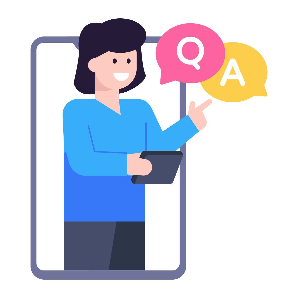 queries icon