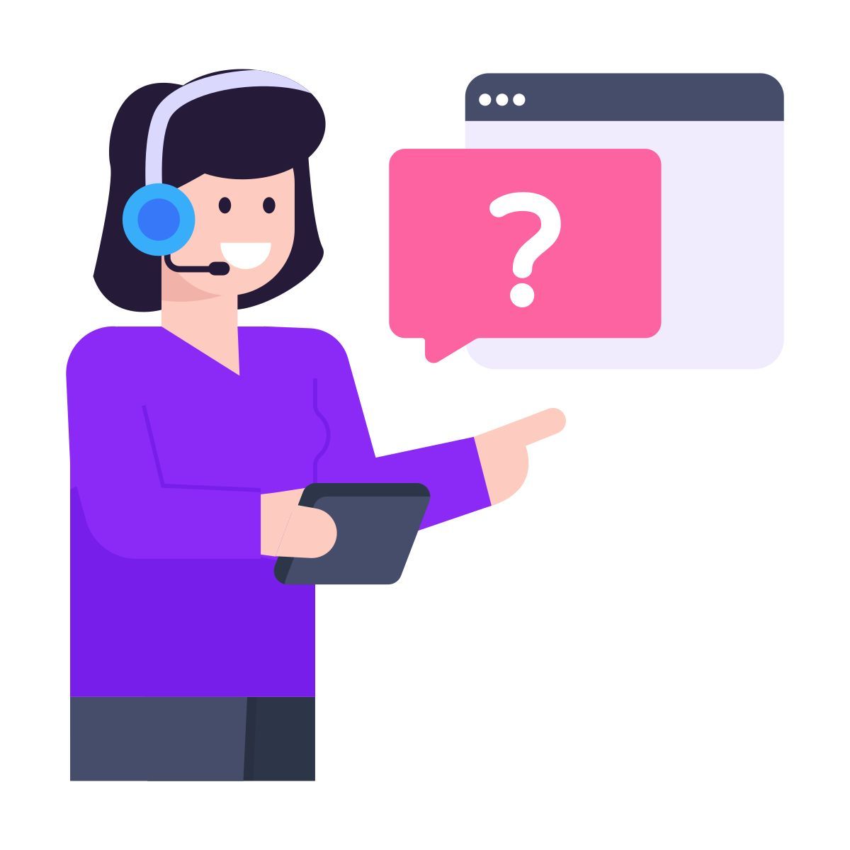 queries icon
