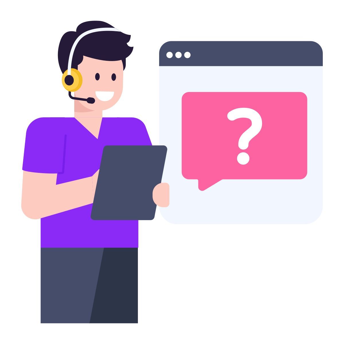 queries icon