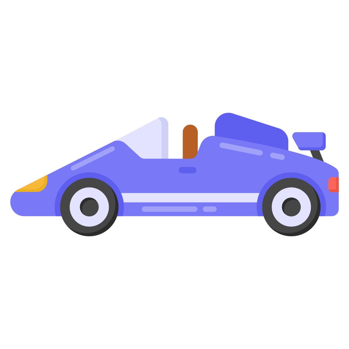 경주용 자동차 icon