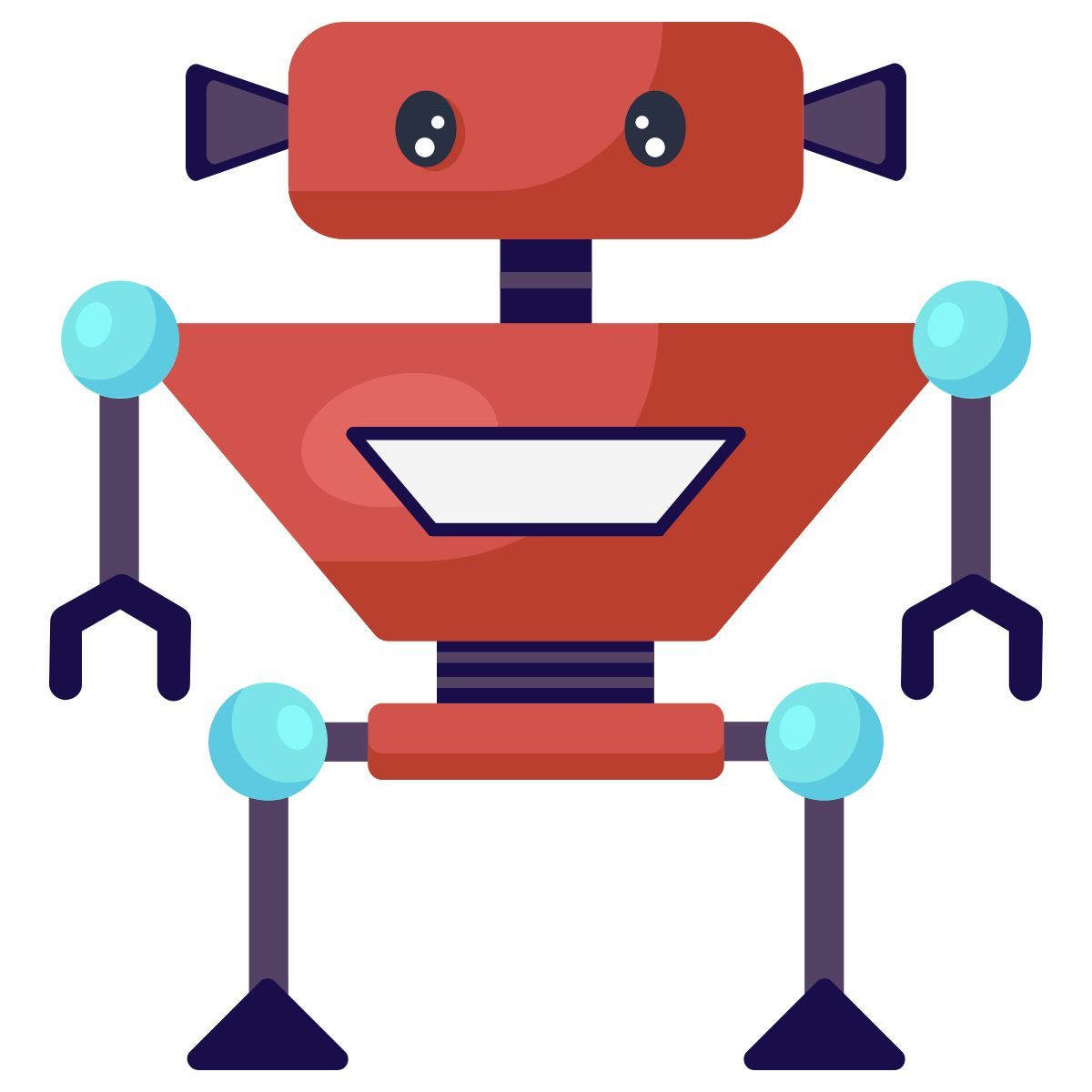 Robot icon